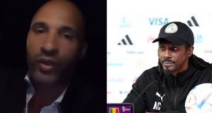 Arriérés de salaire de Aliou Cissé : « L’Africain, c’est l’ennemi de son frère africain » (Diomansy Kamara)