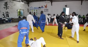 Assignés à libérer sans délai le dojo national : les Judokas sommés de quitter le mythique temple
