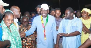 Khalifa Ababacar Sall, leader de Taxawu Senegal : «La soif d’équité et de justice transcende les clivages sociaux et politiques»