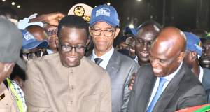 Mobilité urbaine : le premier ministre lance la phase active de mise en service du BRT