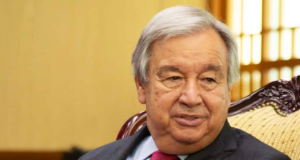 Refus de la DGE de remettre les fiches de parrainage de Ousmane Sonko : Me Saîd Larifou saisit le SG des Nations Unies