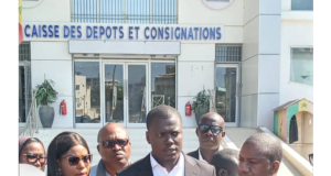 Dépôt de la caution pour la présidentielle : Aly Ngouille Ndiaye s’acquitte à son tour de son quitus