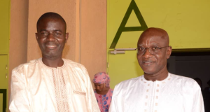Bambey – officiellement installe recteur de l’Uad, en remplacement du Pr Mahy Diaw : Pr Ibrahima Faye décline ses priorités et défis à relever