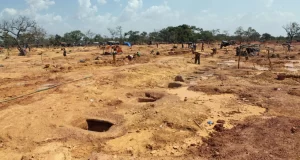 Mali: une mine d’or s’effondre, au moins 50 orpailleurs tués