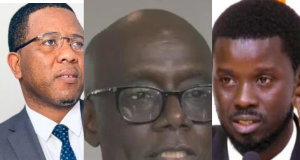 Régularisation des parrainages : Bougane out, TAS et Diomaye passent