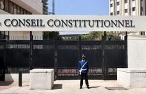 Adoption de la loi sur le CNRM : Le Conseil constitutionnel censure partiellement le texte