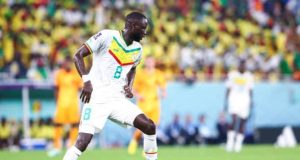 Cheikhou Kouyaté : « il faut rester calme et prendre match par match