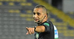 CAN 2023 : l’arbitre marocain Rédouane Jiyed au sifflet de Sénégal-Gambie
