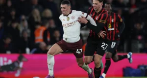 Angleterre: City dauphin poussif, Manchester United capitule