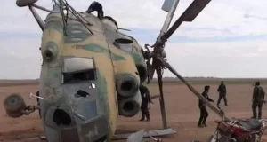 Trois militaires algériens tués dans un nouveau crash d’hélicoptère