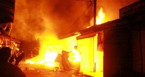 Darou Khoudoss: une fillette de 3 ans périt dans un incendie
