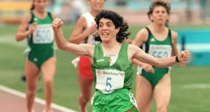 Entre course d’obstacles et marathon, le long chemin vers l’égalité des sexes dans le sport