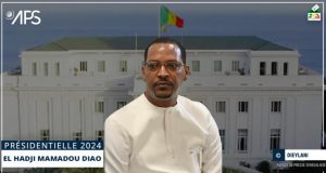 El Hadj Mamadou Diao, le dissident volontariste