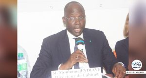 Mouhamed Ndiaye, directeur de cabinet du ministre de la femme : « Nous voulons faire une déclinaison liée au contexte actuel pour inciter à la cohésion, à la paix pour les femmes… »