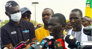 OUROSSOGUI : Serigne Mboup décline son ambition pour la région de Matam