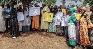 Enlèvement présumé d’au moins 47 Nigérianes par des jihadistes