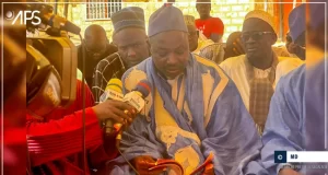 Saint-Louis : l’imam ratib invite à s’inspirer de l’esprit de solidarité de feu Golbert Diagne
