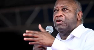 Côte d’Ivoire: malgré son inéligibilité, Laurent Gbagbo réitère son souhait d’être président en 2025
