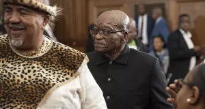 Afrique du Sud : Jacob Zuma autorisé à participer aux législatives