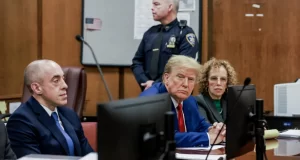 Présidentielle américaine : le procès pénal historique de Donald Trump s’ouvre en pleine campagne