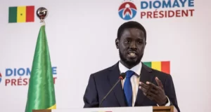 Prestation de serment : Bassirou Diomaye Faye a quitté son hôtel pour se rendre à la CICAD