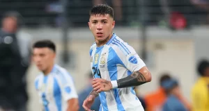 Fallout intensifies over soccer star Enzo Fernández and Argentina teammates singing racist chant about France