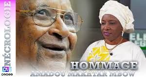 Rappel à Dieu d’Amadou Makhtar Mbow : Aminata Touré salue « le patriotisme et l’élégance républicaine du patriarche ».
