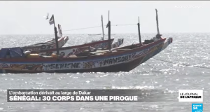 Drame migratoire au large de Dakar : l’incinération des squelettes et cadavres décomposés n’est pas exclue, (…) des bracelets Pastef retrouvés sur des cadavres…