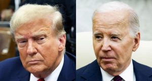 Joe Biden : voici le surnom vulgaire que le président a donné à Donald Trump !