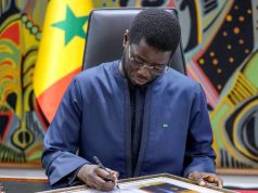 Bassirou Diomaye Faye signe le décret créant un CFEE unique et supprimant l’entrée en Sixième