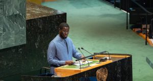 Conflit israélo-palestinien : le Pr Diomaye réaffirme la position constante du Sénégal pour une solution à deux Etats