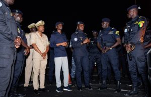Opération policière : 321 interpellations, meurtre, viol collectif, menace de mort, drogue au menu