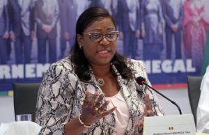 Reconquête du pouvoir : Néné Fatoumata Tall mobilise les femmes pour le retour de Macky Sall