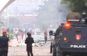 Violences à l’UCAD : les dégâts estimés à 533 millions FCFA