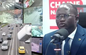Excès de vitesse, feux rouges brûlés, téléphone au volant : le ministre officialise la vidéo-verbalisation