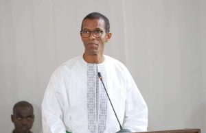 Alioune Ndoye : « le parti socialiste s’efface progressivement de la scène politique »