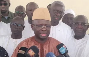 Emprunts controversés : le FDR accuse le gouvernement de mettre en péril la souveraineté financière du Sénégal