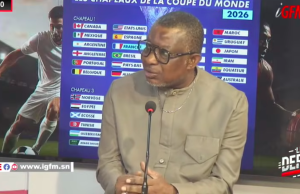 Décès de Lamine MBOUP, ancien international sénégalais