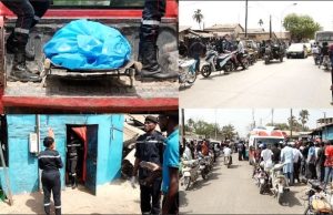 Ziguinchor : un apprenti « maiga » retrouvé mort dans une gargote à Santhiaba