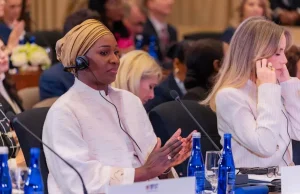 « Fostering the Future Together » : le plaidoyer de Marie Khone Faye à la Maison-Blanche