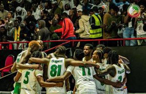 Mondial basket (Q) : le Sénégal bat logiquement la RDC