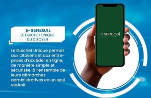 TRANSFORMATION NUMÉRIQUE : LE PORTAIL E-SÉNÉGAL.SN DÉSORMAIS OPÉRATIONNEL