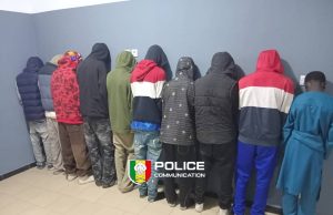 SICAP MBAO : DIX INDIVIDUS INTERPELLÉS POUR ENLÈVEMENT, SÉQUESTRATION ET VIOL PRÉSUMÉ SUR UNE MINEURE