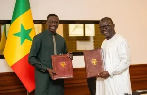 Khaby Lame, l’ambassadeur du Sénégal