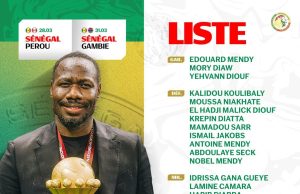 LISTE DES LIONS : deux retours, deux bleus et une grosse absence