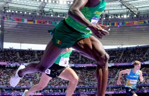 Athlétisme : le meeting de Dakar en sursis