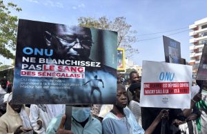ONU – Contestation à Genève : Des voix s’élèvent contre Macky Sall