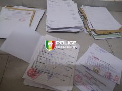 Trafic de papiers sénégalais : la Dnlt démantèle un nouveau réseau à Tambacounda