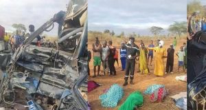 RN2 : 2 morts et 14 blessés dans un accident à hauteur de Thanaf