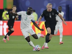 Équipe Nationale : Le calvaire de Kalidou Koulibaly face à la Norvège
